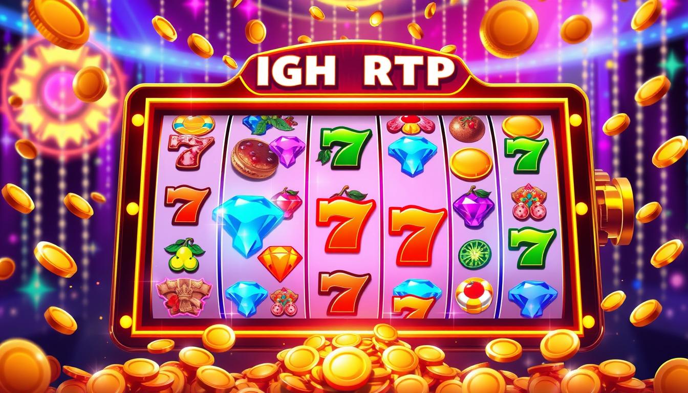 Slot Online: Manfaat RTP Tinggi Untuk Permainan Slot